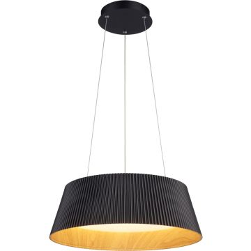Step Into Design FRILL ST-DL6487-BK Pendelleuchte 1x21W/LED 1980lm IP20