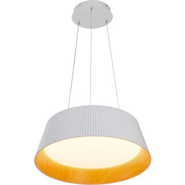 Step Into Design FRILL ST-DL6487-WH Pendelleuchte 1x21W/LED 1980lm IP20