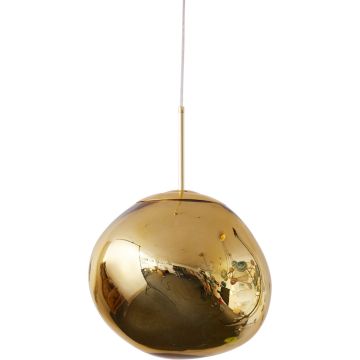 Step Into Design GLAM MP-1239-380 gold Pendelleuchte 2x30W/E27 IP20