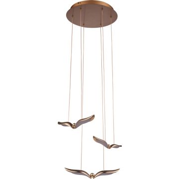 Step Into Design GUFO ST-DL8506 Pendelleuchte 3x20W/LED 3000K 1600 lm IP20