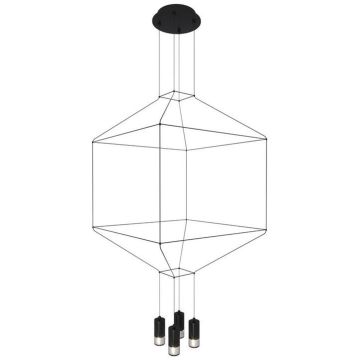 Step Into Design LINEA ST-5961-4 Pendelleuchte 4x10W/G9 IP20