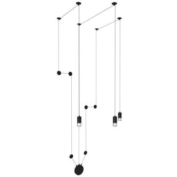 Step Into Design LINEA XT012-3W Wandleuchte 3x5W/G9 IP20