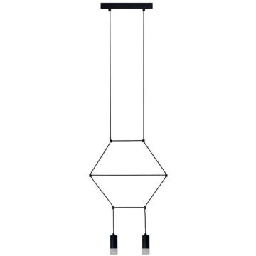 Step Into Design LINEA XT037-2P Pendelleuchte 2x10W/G9 IP20
