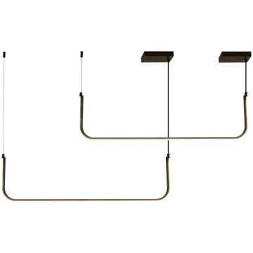 Step Into Design MINIMA MP0095-2-120 Suspension lumineuse 2x20W/LED 3000K 1600 lm x 2 IP20