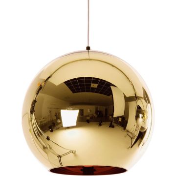 Step Into Design MIRROR GLOW ST-9021-M gold Pendelleuchte 2x60W/E27 IP20