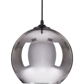 Step Into Design MIRROR GLOW ST-9021-S chrome Pendelleuchte 2x60W/E27 IP20