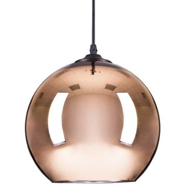 Step Into Design MIRROR GLOW ST-9021-S copper Pendelleuchte 2x60W/E27 IP20