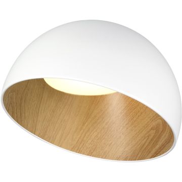 Step Into Design PADELLA ST-9493C/B white Deckenlampe 1x9W/LED 720lm IP20