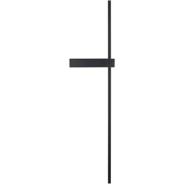 Step Into Design SOUL SP-MD1022M-BLACK Wandleuchte 1x13W/LED 3000K 1040lm IP20