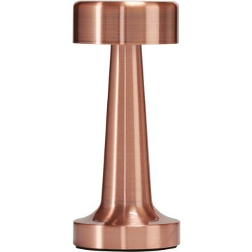 Step Into Design TAVOLO ST-8127T/A COPPER Lampe de table 1x3W/LED IP20