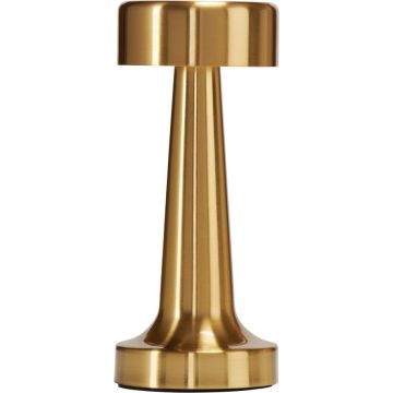 Step Into Design TAVOLO ST-8127T/A GOLD Lampe de table 1x3W/LED IP20