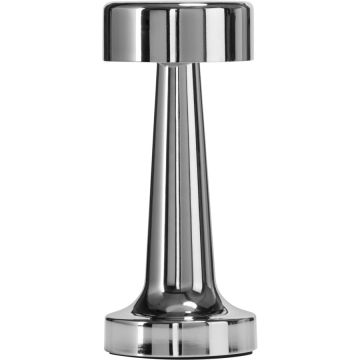 Step Into Design TAVOLO ST-8127T/A SILVER Tischleuchte 1x3W/LED IP20