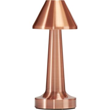 Step Into Design TAVOLO ST-8127T/B COPPER Lampe de table 1x3W/LED IP20