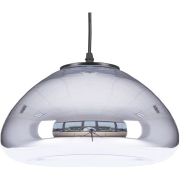 Step Into Design VICTORY GLOW ST-9002M chrome Pendelleuchte 1x60W/E27 IP20