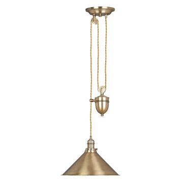 Elstead Lighting PROVENCE PV-P-AGB Suspension 1x60W/E27