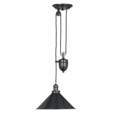Elstead Lighting PROVENCE PV-P-OB Pendelleuchte 1x60W/E27