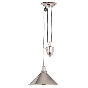 Elstead Lighting PROVENCE PV-P-PN Pendelleuchte 1x60W/E27
