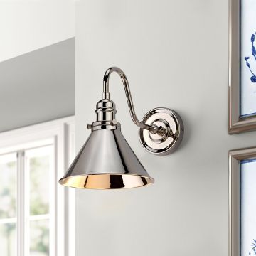 Elstead Lighting PROVENCE PV1-PN Wandleuchte 1x60W/E27