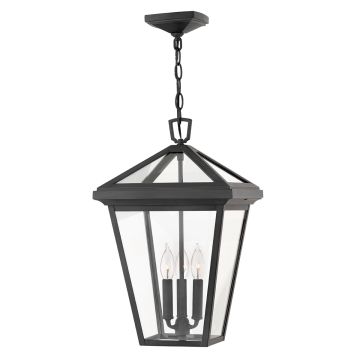 Quintiesse ALFORD PLACE QN-ALFORD-PLACE8-L-MB Suspension 3x40W/E14 IP44