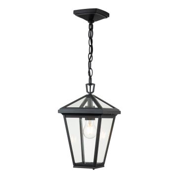 Quintiesse ALFORD PLACE QN-ALFORD-PLACE8-S-MB Pendelleuchte 1x60W/E27 IP44