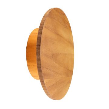 Quintiesse Clean QN-CLEAN-LED-WB-25-TEAK Wandleuchte 1x8W/LED 3000K 287lm IP20