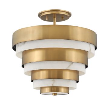 Quintiesse ECHELON QN-ECHELON-SF Lampe de plafond 3x40W/E14