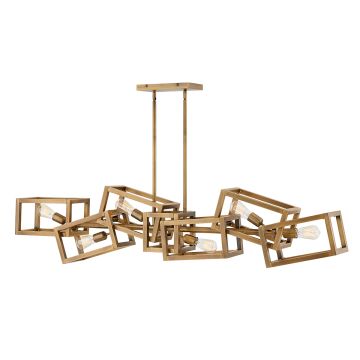 Quintiesse ENSEMBLE QN-ENSEMBLE6-BB Pendelleuchte 6x60W/E27