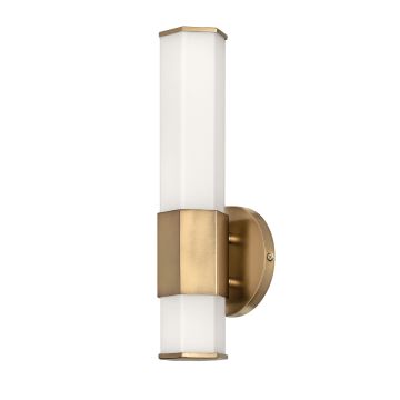 Quintiesse FACET QN-FACET-LED1-HB-BATH Applique murale 1x12W/LED 3000k 1080LM IP44