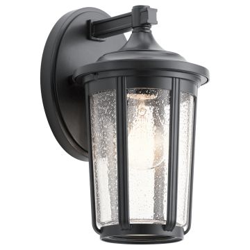 Quintiesse FAIRFIELD QN-FAIRFIELD-M-BK Applique murale 1x60W/E27 IP44