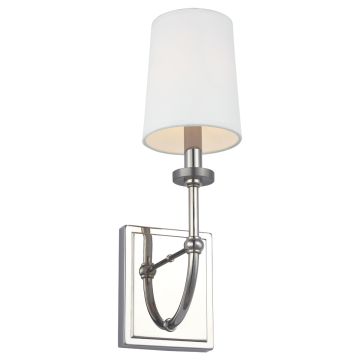 Quintiesse FELIXSTOWE QN-FELIXSTOWE1 Applique murale 1x3.5W/G9 IP44