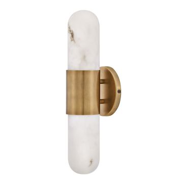 Quintiesse Ibiza QN-IBIZA-M-HB Wandleuchte 1x21,5W/LED 3000K 1530lm IP44