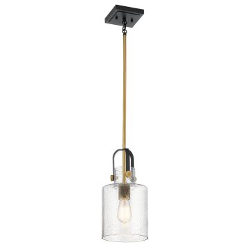 Quintiesse KITNER QN-KITNER-P-NBR Pendelleuchte 1x60W/E27
