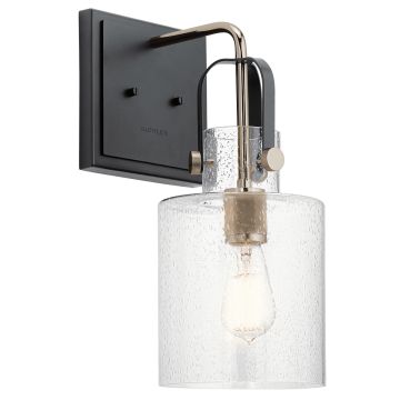 Quintiesse KITNER QN-KITNER1-PN Wandleuchte 1x60W/E27