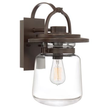 Quintiesse LASALLE QN-LASALLE-M-WT Applique murale 1x60W/E27 IP44