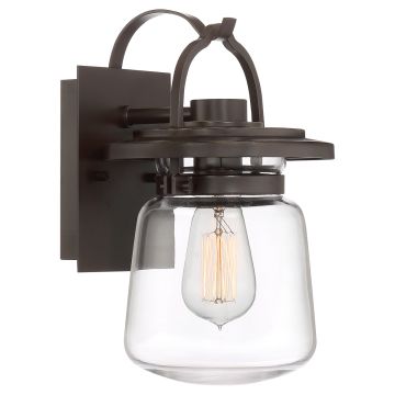 Quintiesse LASALLE QN-LASALLE-S-WT Wandleuchte 1x60W/E27 IP44