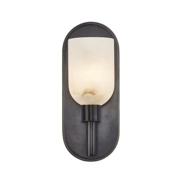 Quintiesse Lucian QN-LUCIAN1-UBZ-AR Applique murale 1x60W/E14 IP20