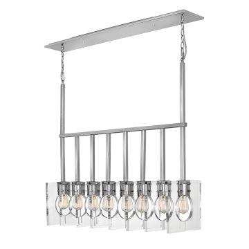 Quintiesse LUDLOW QN-LUDLOW8-PN Suspension 8x60W/E27
