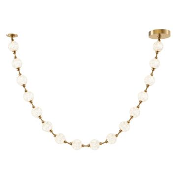 Quintiesse Marni QN-MARNI-16P-292-NBR Pendelleuchte 1x75W/LED 3000K 4700lm IP20