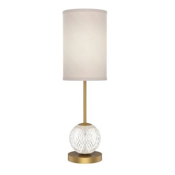 Quintiesse Marni QN-MARNI-TL-M-NBR Tischleuchte 1x2W/LED 3000K 880lm IP20