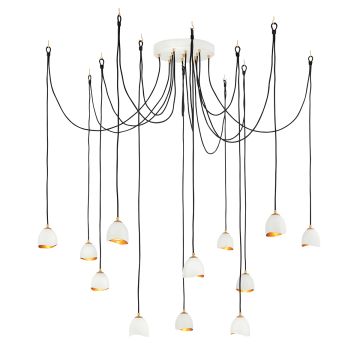 Quintiesse NULA QN-NULA-12P Suspension 12x40W/E14