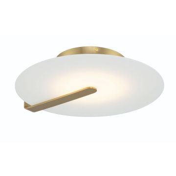 Quintiesse Nuvola QN-NUVOLA-F-M-BG Deckenleuchte 1x18W/LED 3000K 800lm IP20