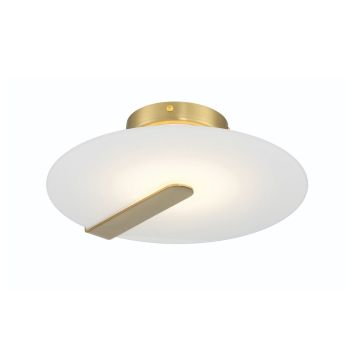 Quintiesse Nuvola QN-NUVOLA-F-S-BG Deckenleuchte 1x14W/LED 3000K 520lm IP20
