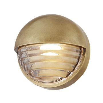 Quintiesse Palais QN-PALAIS-W-S-VBS Applique murale 1x7W/LED 3000K 215lm IP20
