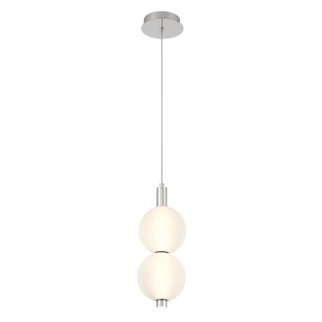 Quintiesse Palmas QN-PALMAS-2MP-PN Suspension lumineuse 1x20W/LED 3000K 1266lm IP20