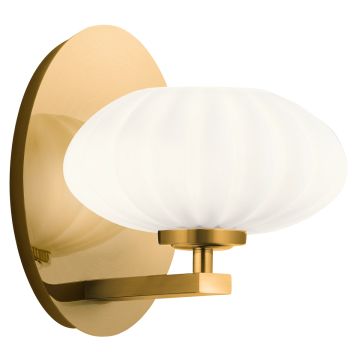 Quintiesse PIM QN-PIM1-FXG Wandleuchte 1x3W/G9 3000k 300LM IP44