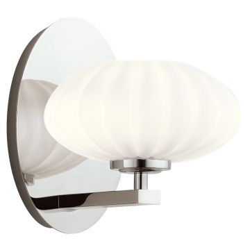 Quintiesse PIM QN-PIM1-PC Applique murale 1x3W/G9 3000k 300LM IP44
