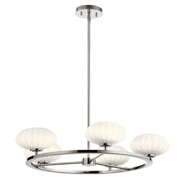 Quintiesse PIM QN-PIM5-PC Lustre 5x3W/G9 3000k 1500LM IP44