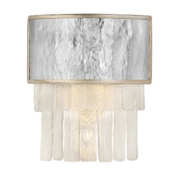 Quintiesse REVERIE QN-REVERIE2-CPG Wandleuchte 2x40W/E14