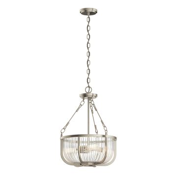 Quintiesse ROUX QN-ROUX3-BN Pendelleuchte 3x60W/E27