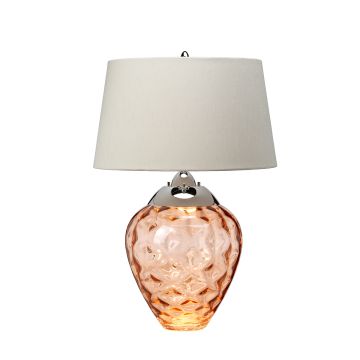 Quintiesse SAMARA QN-SAMARA-TL-SLM Tischleuchte 1x60W/E27+1x7W/GU10 3000K 620LM